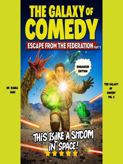 Title details for The Galaxy of Comedy Part 2 (Enhanced Edition) by Dr. Rabea Hadi - Wait list